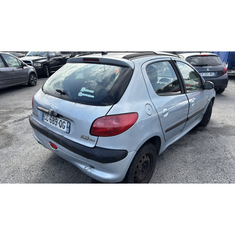 Boitier BSI PEUGEOT 206 Photo n°6