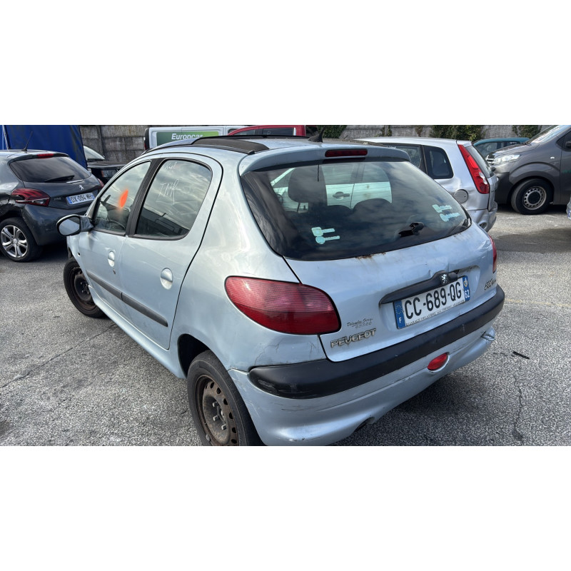 Boitier BSI PEUGEOT 206 Photo n°7