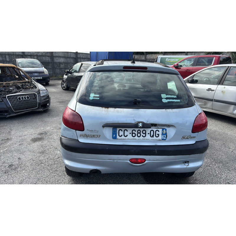 Boitier BSI PEUGEOT 206 Photo n°8