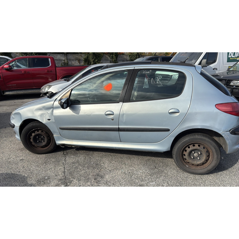 Boitier BSI PEUGEOT 206 Photo n°9