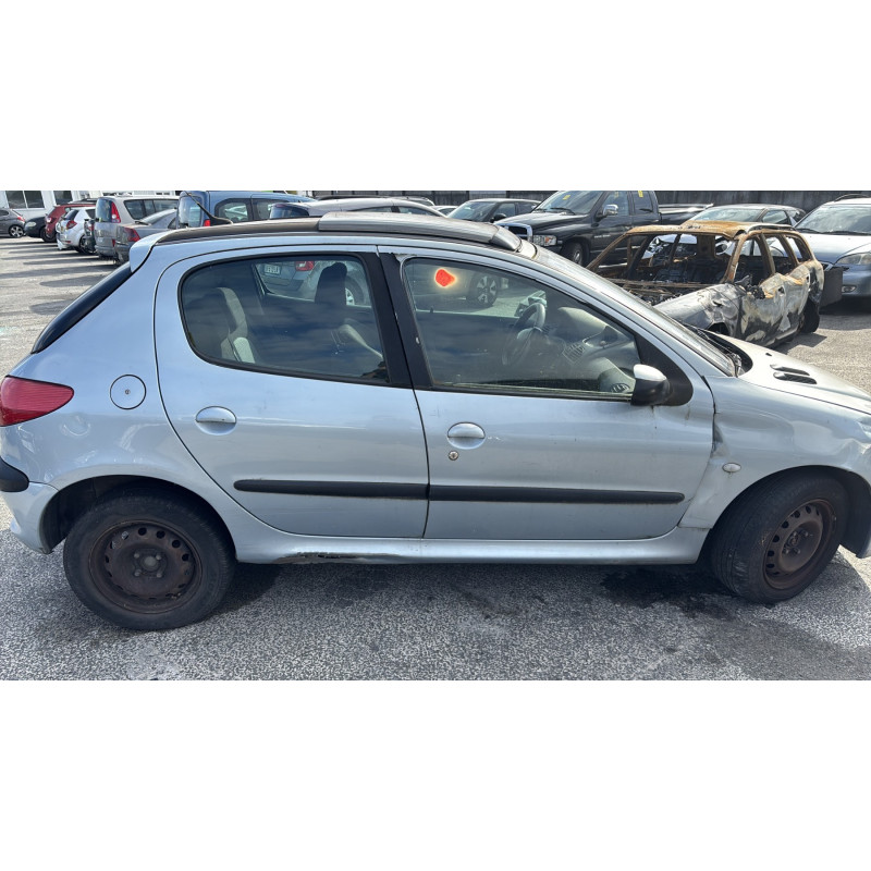 Boitier BSI PEUGEOT 206 Photo n°10