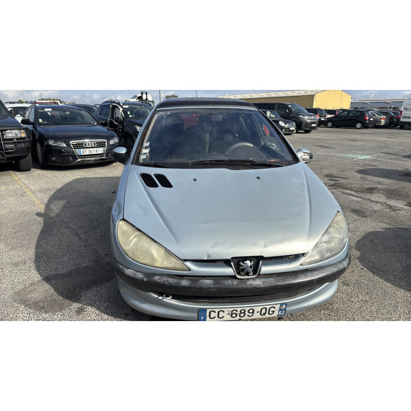Boitier BSI PEUGEOT 206 Photo n°11