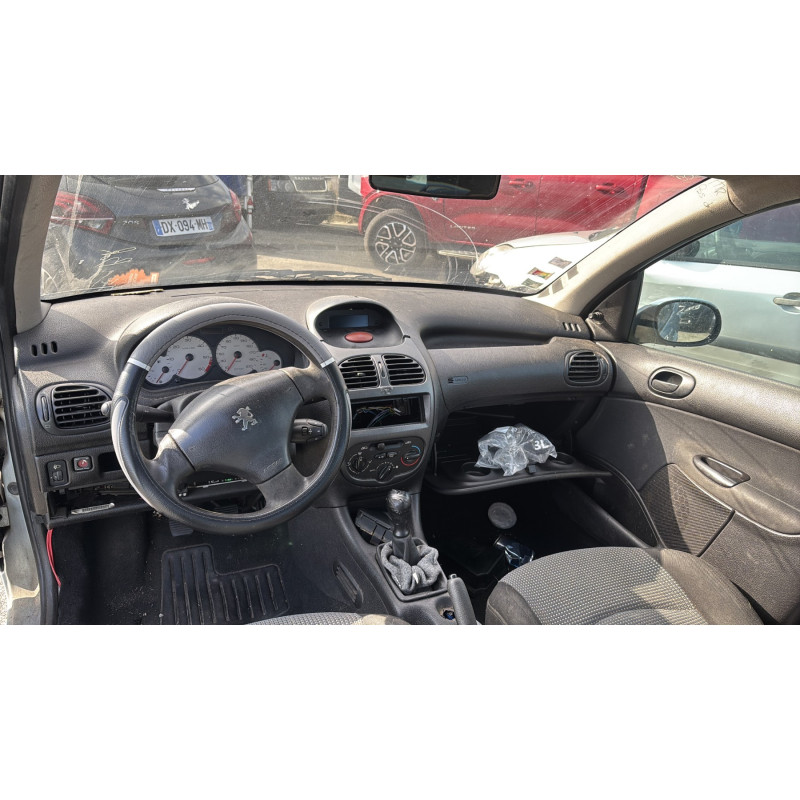 Boitier BSI PEUGEOT 206 Photo n°17