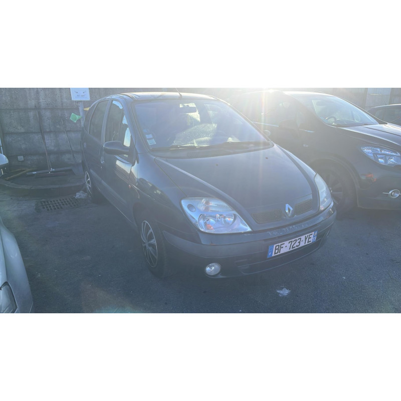 Boitier air bag RENAULT SCENIC 1 Photo n°6