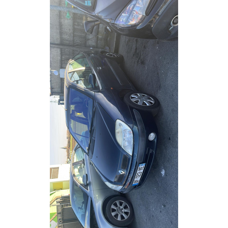 Boitier air bag RENAULT SCENIC 1 Photo n°12