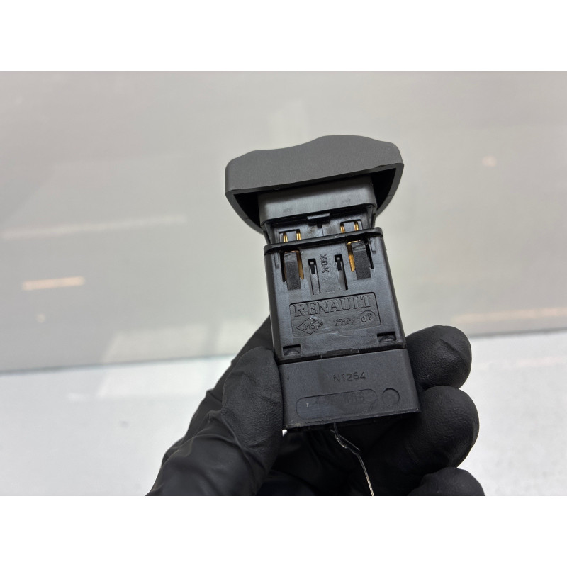 Bouton de warning RENAULT SCENIC 1 Photo n°2