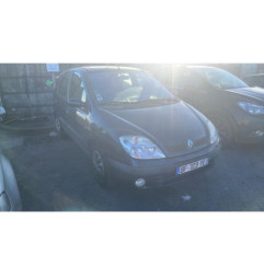 Bouton de warning RENAULT SCENIC 1