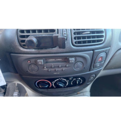 Bouton de warning RENAULT SCENIC 1