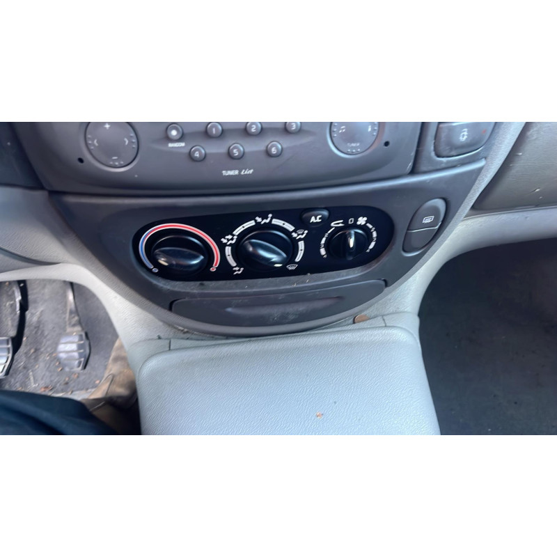 Bouton de warning RENAULT SCENIC 1 Photo n°9