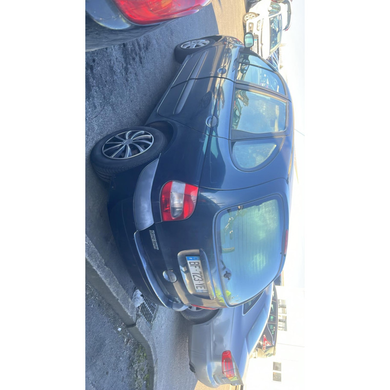 Bouton de warning RENAULT SCENIC 1 Photo n°11