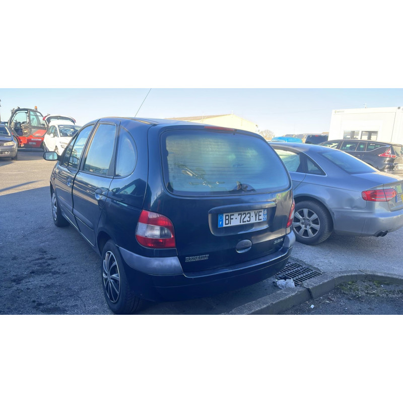 Neiman RENAULT SCENIC 1 Photo n°11