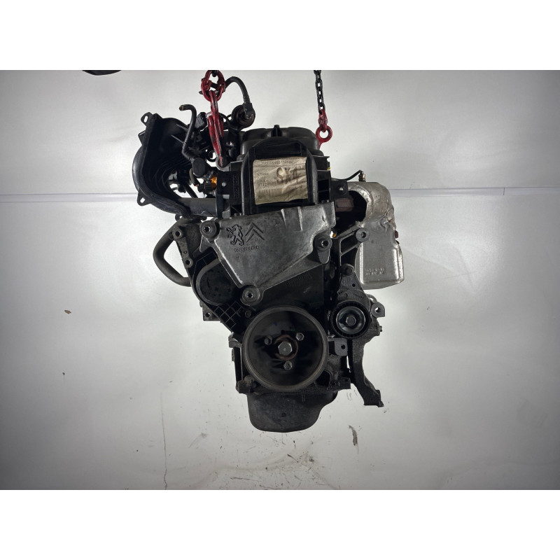 Moteur CITROEN C3 2 Photo n°2