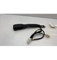 Attache ceinture avant droit CITROEN C1 1 Photo n°1