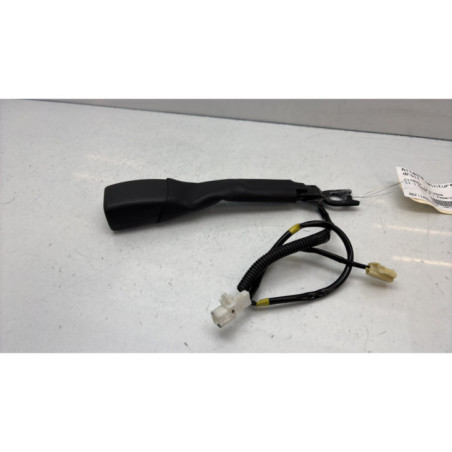 Attache ceinture avant droit CITROEN C1 1 Photo n°1