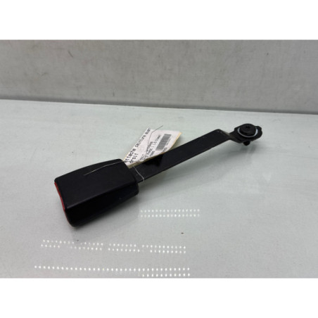 Attache ceinture avant droit RENAULT CLIO 3 Photo n°1
