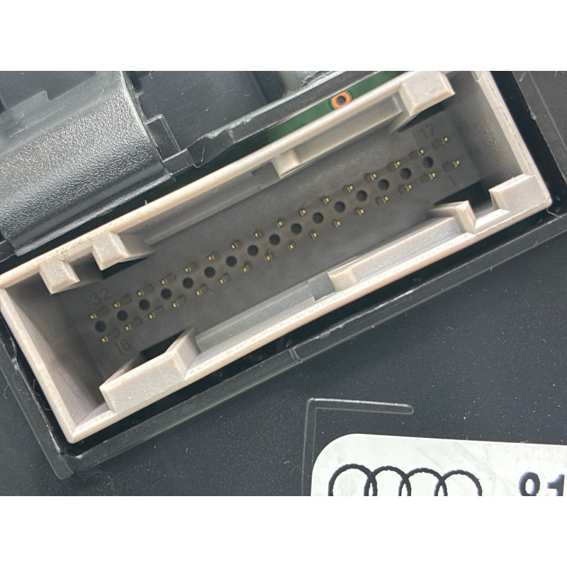 Compteur AUDI Q2 Photo n°6