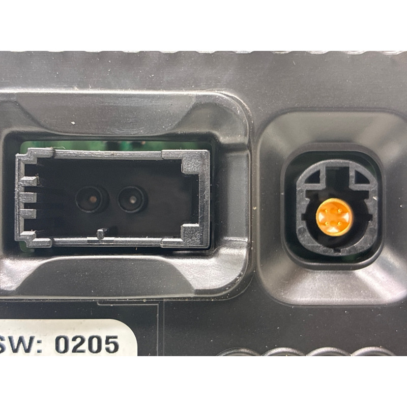 Compteur AUDI Q2 Photo n°7