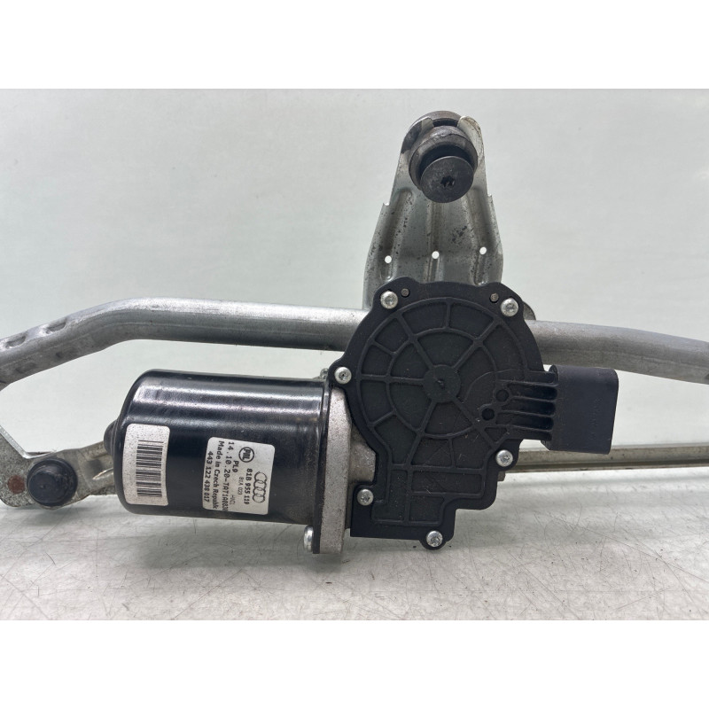 Moteur essuie glace avant AUDI Q2 Photo n°9