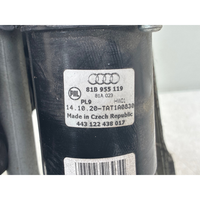 Moteur essuie glace avant AUDI Q2 Photo n°10