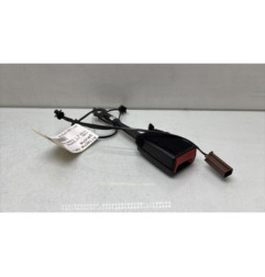 Attache ceinture avant gauche FORD PUMA 2 Photo n°1