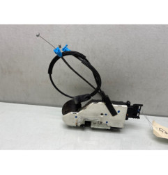 Serrure avant gauche CITROEN C4 GRAND PICASSO 1