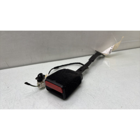 Attache ceinture avant droit PEUGEOT 308 2 Photo n°1