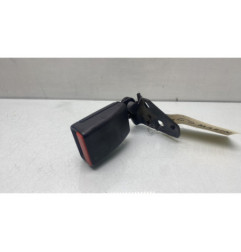 Attache ceinture arriere gauche PEUGEOT 2008 1 Photo n°1