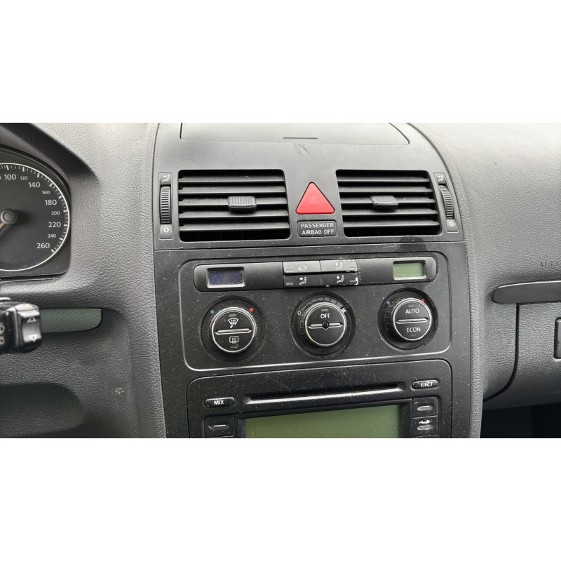 Custode avant droit VOLKSWAGEN TOURAN 1 Photo n°19