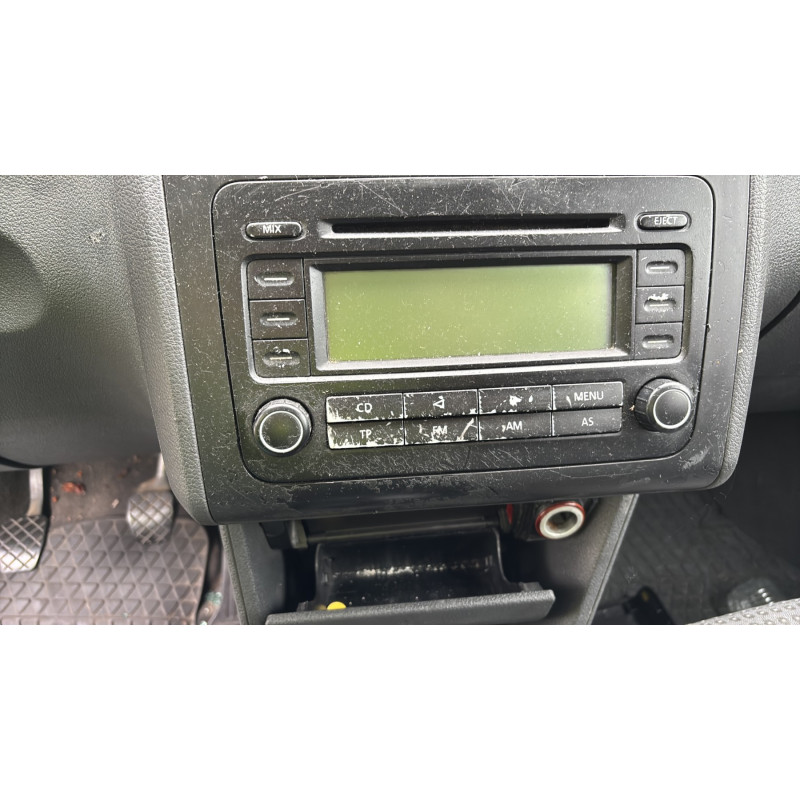 Custode avant droit VOLKSWAGEN TOURAN 1 Photo n°20