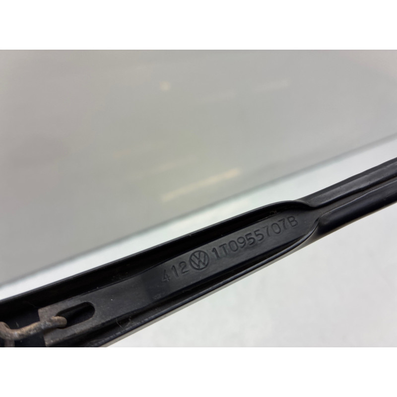 Bras essuie glace arriere VOLKSWAGEN TOURAN 1 Photo n°5