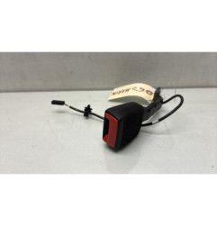 Attache ceinture avant droit SEAT IBIZA 5 Photo n°1