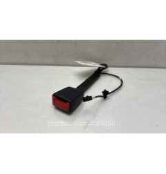 Attache ceinture avant gauche SEAT IBIZA 5 Photo n°1