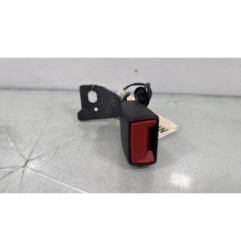 Attache ceinture arriere gauche PEUGEOT 308 2 Photo n°1