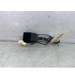Attache ceinture avant gauche PEUGEOT 207 Photo n°1