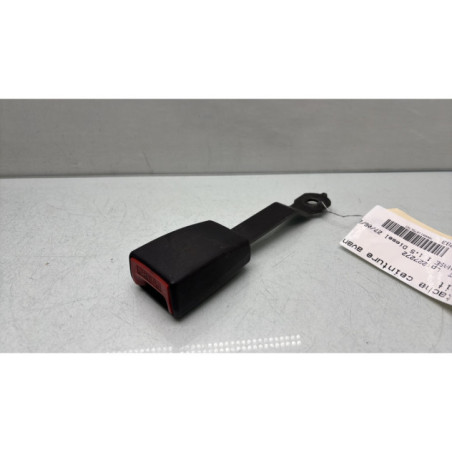 Attache ceinture avant droit RENAULT MODUS Photo n°1