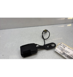 Attache ceinture avant gauche CITROEN C3 PICASSO Photo n°1