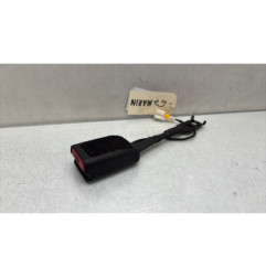 Attache ceinture avant gauche CITROEN C4 2 Photo n°1