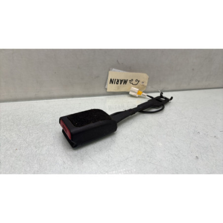 Attache ceinture avant gauche CITROEN C4 2 Photo n°1