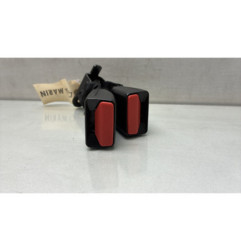 Attache ceinture arriere droit PEUGEOT 208 1 Photo n°1