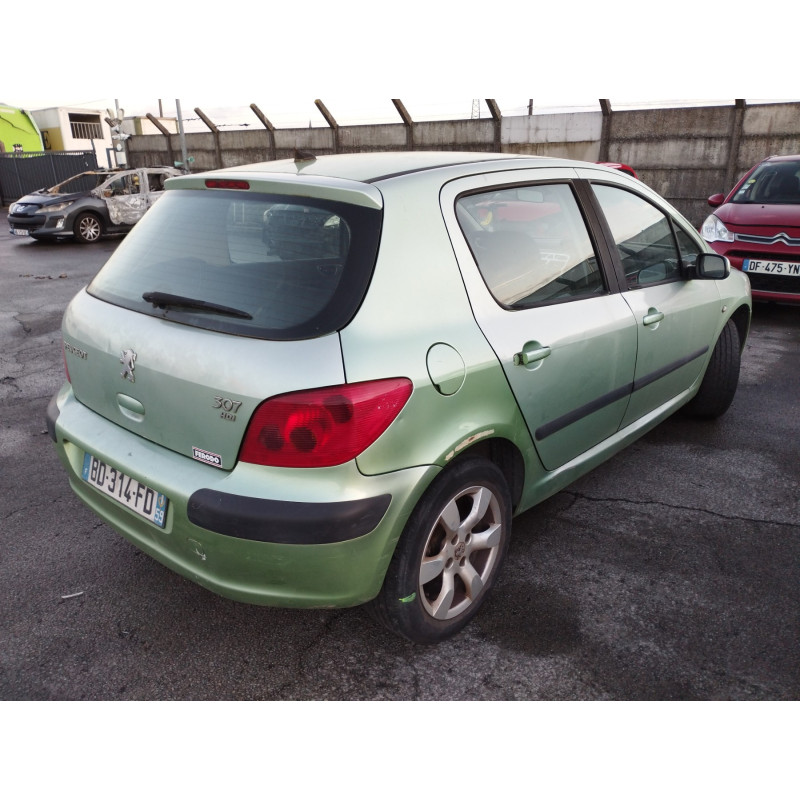 Custode avant droit (porte) PEUGEOT 307 Photo n°5