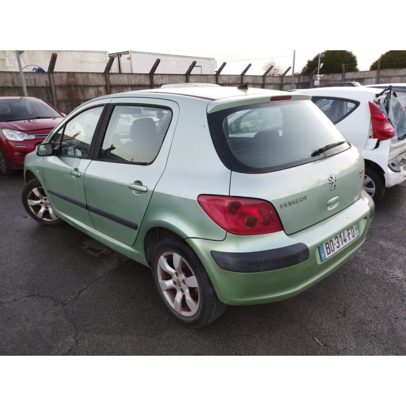 Custode avant droit (porte) PEUGEOT 307 Photo n°6