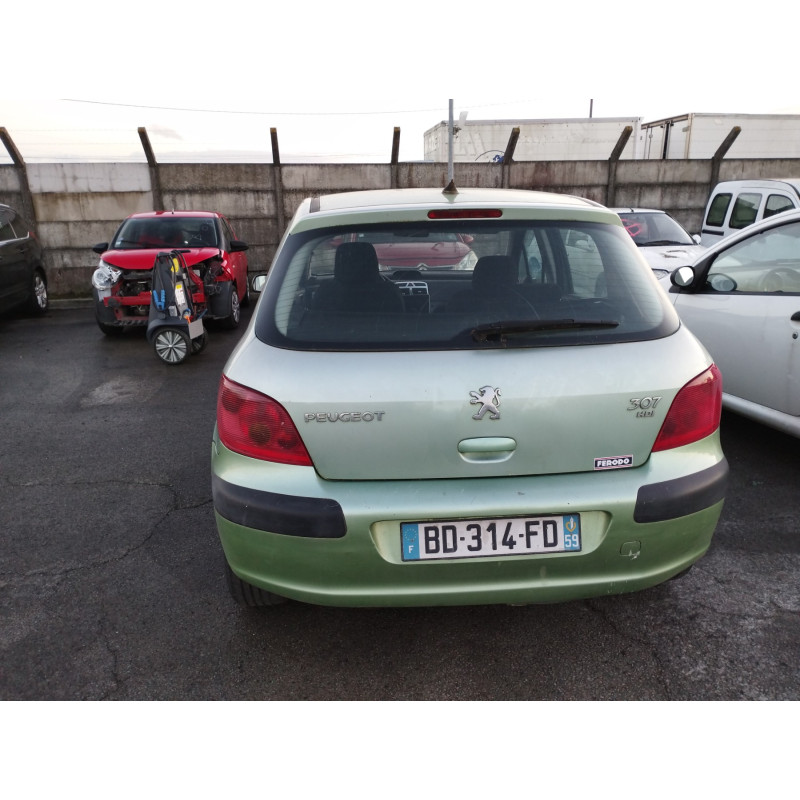 Custode avant droit (porte) PEUGEOT 307 Photo n°7