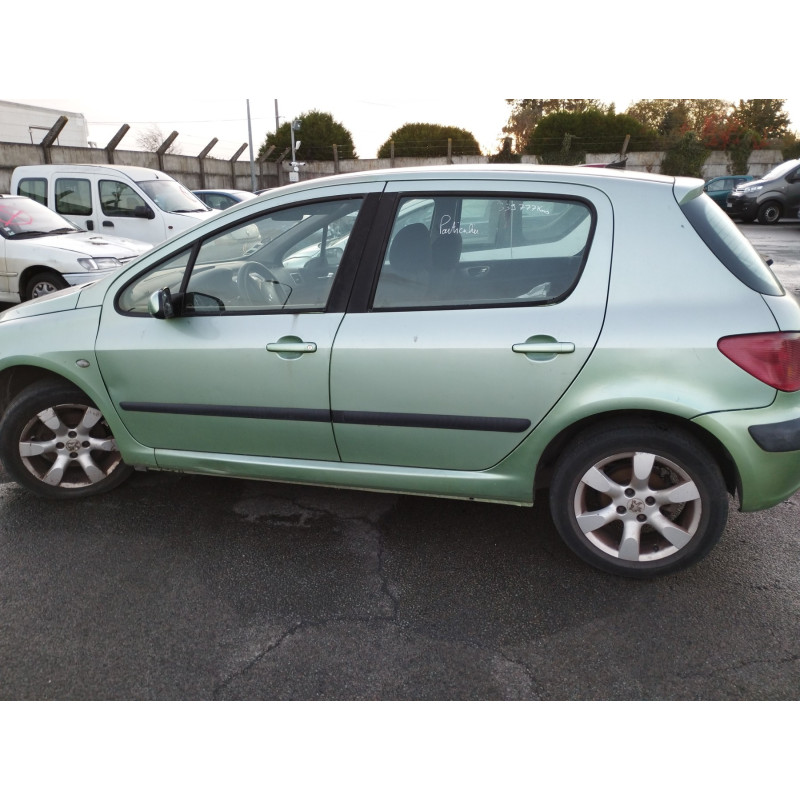 Custode avant droit (porte) PEUGEOT 307 Photo n°8