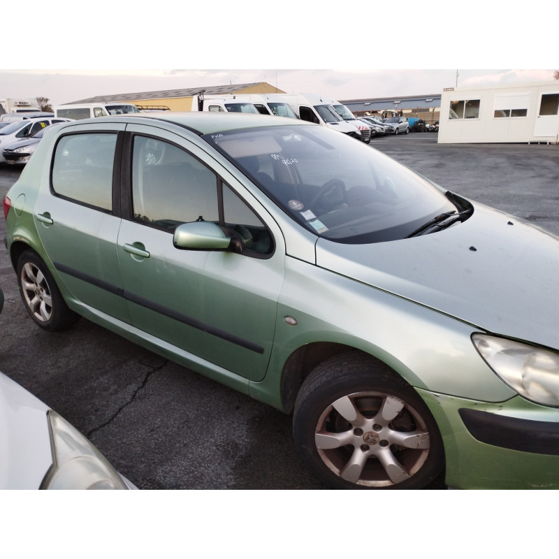 Custode avant droit (porte) PEUGEOT 307 Photo n°9