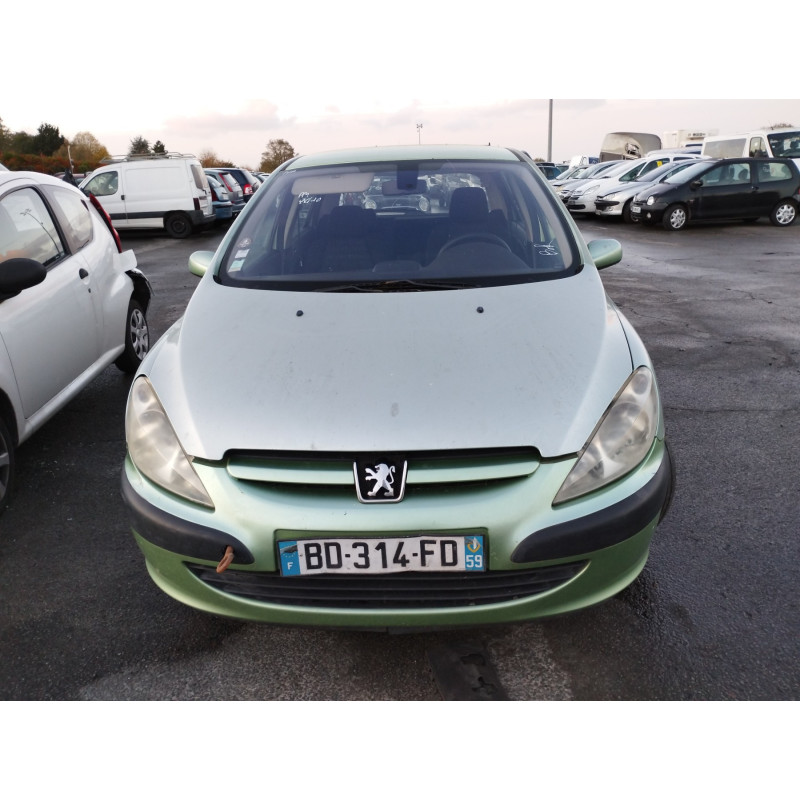 Custode avant droit (porte) PEUGEOT 307 Photo n°10