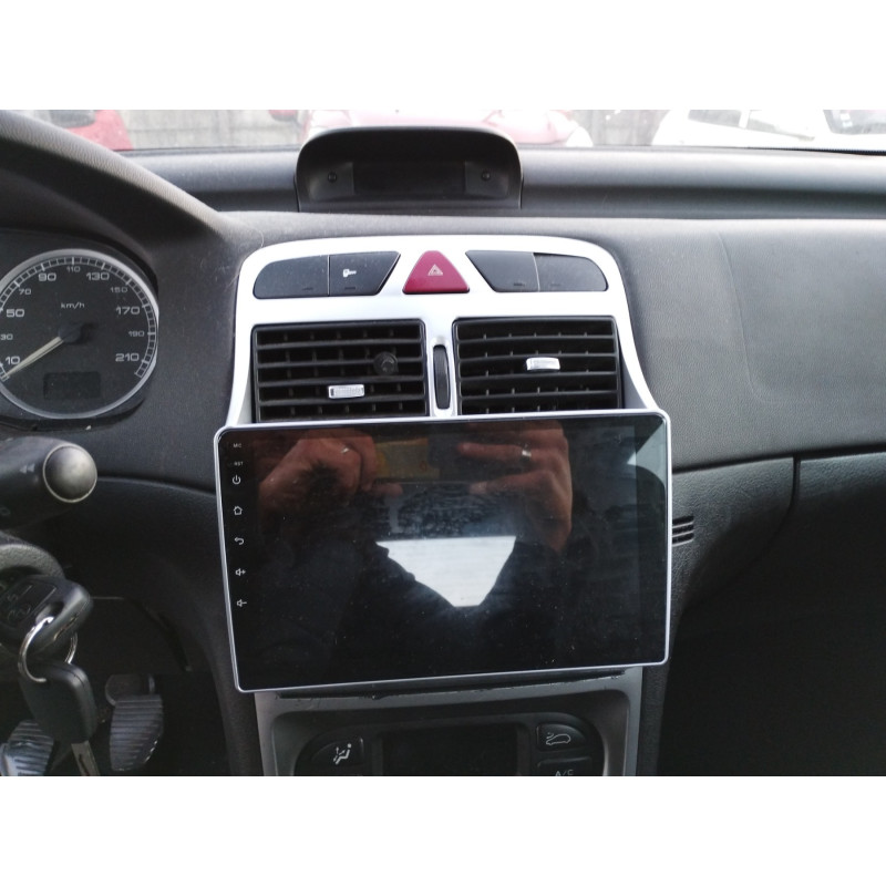 Custode avant droit (porte) PEUGEOT 307 Photo n°18