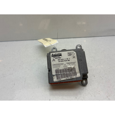 Boitier air bag CITROEN XSARA PICASSO Photo n°1