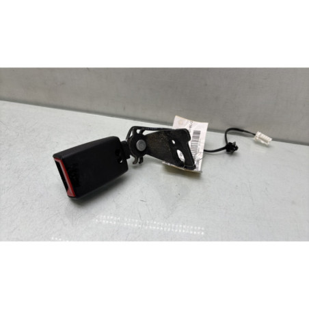 Attache ceinture arriere gauche PEUGEOT 308 2 Photo n°1