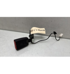 Attache ceinture arriere gauche PEUGEOT 308 2