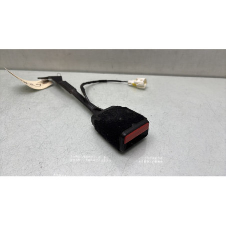 Attache ceinture avant droit PEUGEOT 308 2 Photo n°1